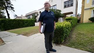 ‘Water police’ patrol the streets of drought-hit Los Angeles, authorities implement water restrictions