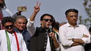 After sweeping Punjab by-elections, Imran Khan's PTI discusses forming government 