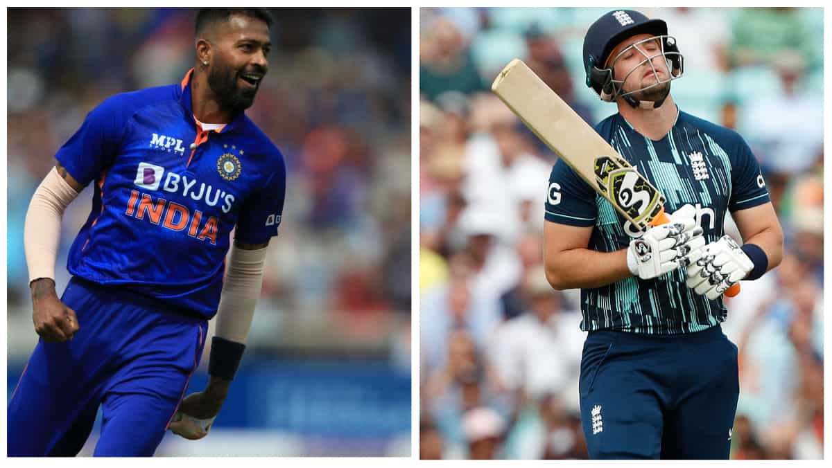 'I am shameless as a bowler...': Hardik Pandya dwells on his face-off with Liam Livingstone