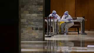 Spain detects first suspected case of Ebola-like Marburg virus: Report