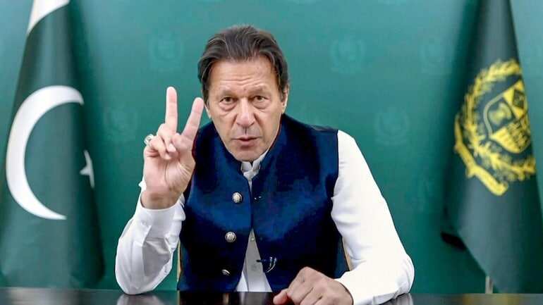 PTI wins Punjab by polls: Imran Khan takes jibe at EC in victory tweet