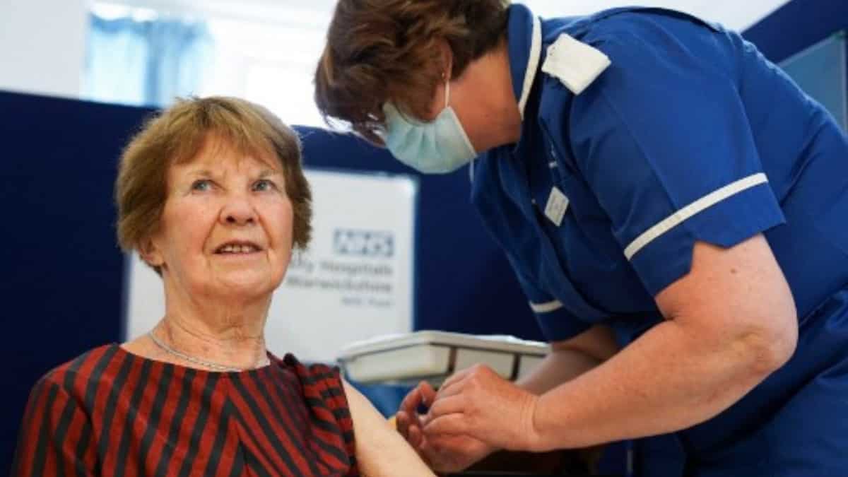Britain under strain due to Covid