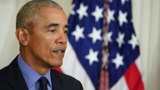'Democrats can be buzzkills,' says former president Barack Obama taking a shot at cancel culture