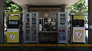 Sri Lanka political crisis: Colombo reduces fuel prices amid talks with Russia