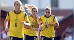 Sweden beat Portugal 5-0 to reach Women's Euro 2022 quarter-finals; Netherlands too reach top 4