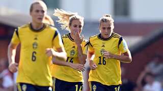 Sweden beat Portugal 5-0 to reach Women's Euro 2022 quarter-finals; Netherlands too reach top 4