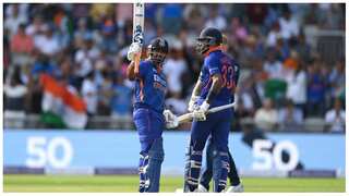 'I was just.....' - Hardik Pandya reveals chat with Rishabh Pant in duo's match-winning stand vs England