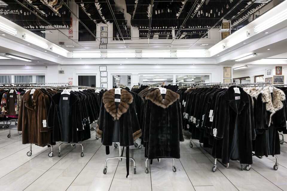 Greek fur trade industry snuffed out in the aftermath of Russia-Ukraine war