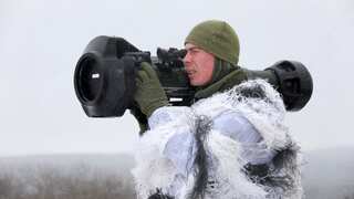 Ukraine war is transforming fortune of Europe’s defence sector