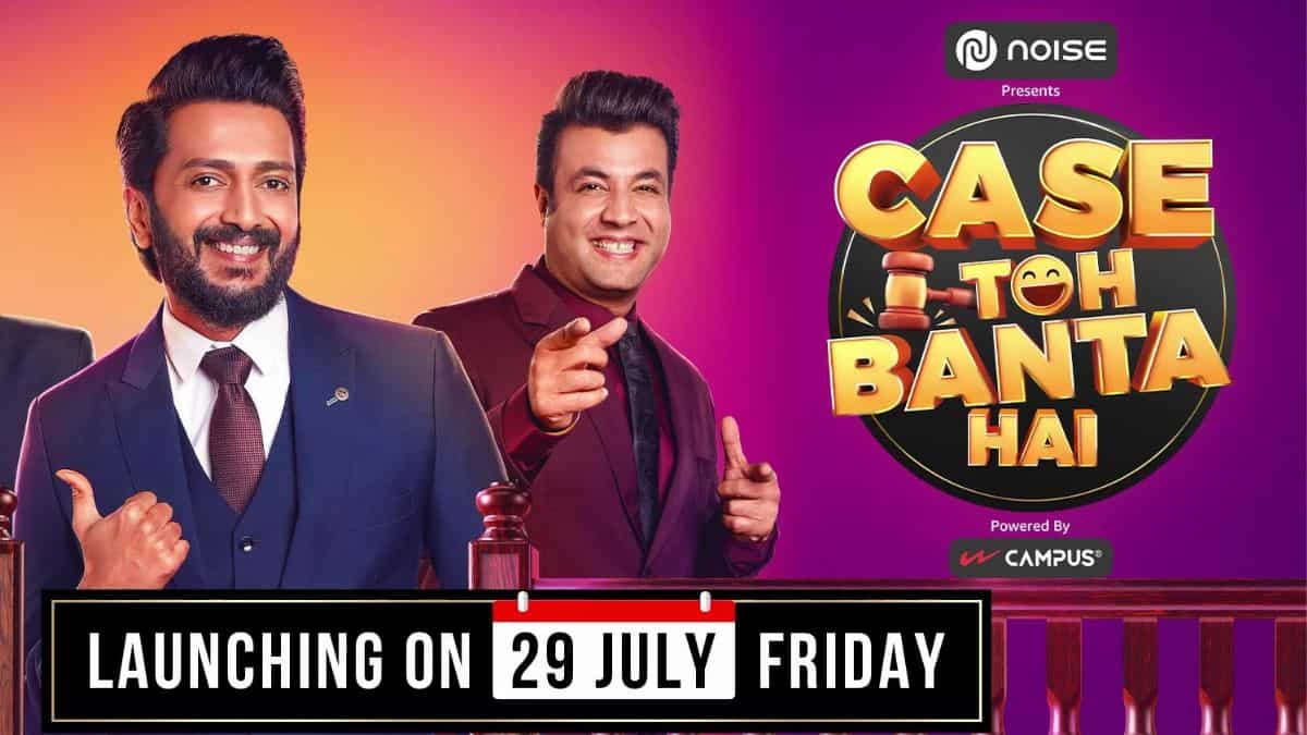 'Case Toh Banta Hai' trailer promises high-on-energy courtroom comedy chat show 'Case Toh Banta Hai' trailer promises high-on-energy courtroom comedy chat show
