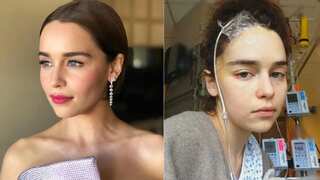 What is brain aneurysm ? The life-threatening disorder Emilia Clarke survived