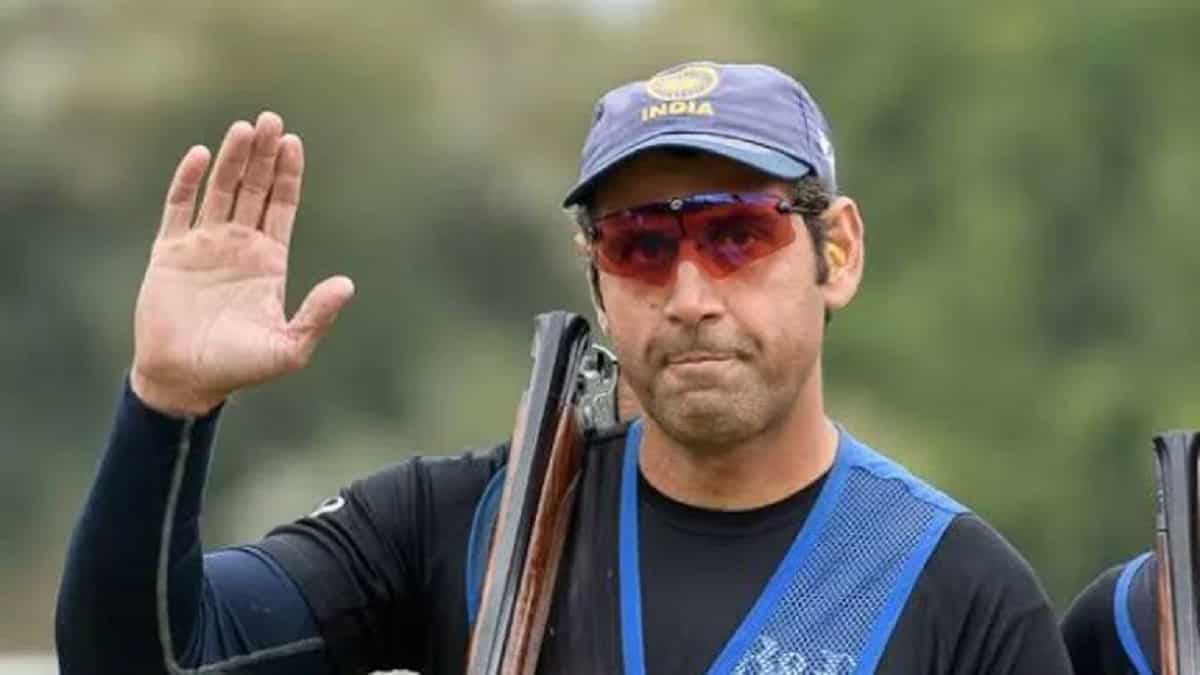 Mairaj Ahmed Khan creates history, becomes 1st Indian male shooter to win skeet gold at ISSF World Cup Mairaj Ahmed Khan creates history, becomes 1st Indian male shooter to win skeet gold at ISSF World Cup