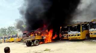 India: A school girl's death sparked violence in Tamil Nadu. But what happened?