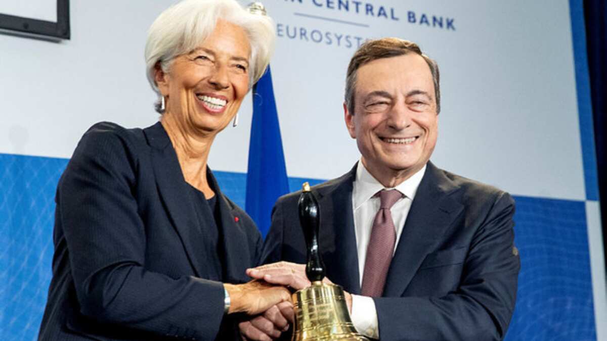 ECB to the rescue