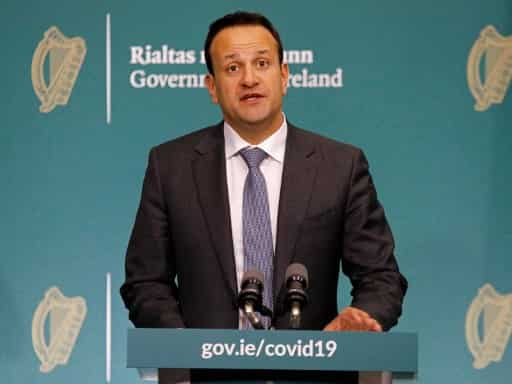 Leo Varadkar (Ireland)