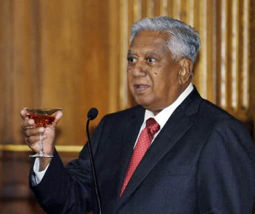 SR Nathan (Singapore)
