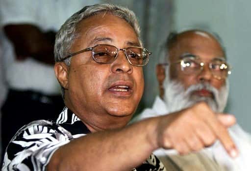 Mahendra Chaudhry (Fiji)