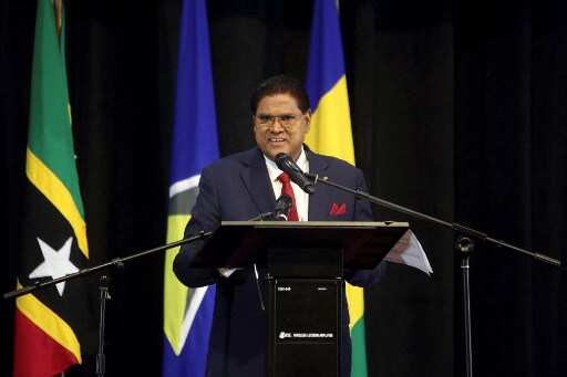 Chan Santokhi (Suriname)