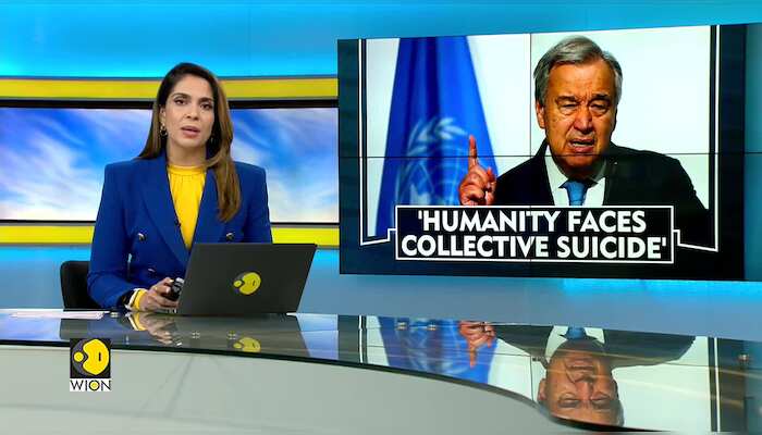 WION Climate Tracker: 'Half of humanity is in the danger zone,' says UN chief Antonio Guterres