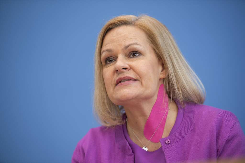 Germany's Interior Minister warns of unrest over fuel prices