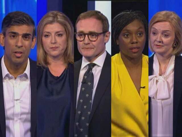 Race for new UK Prime Minister heats up