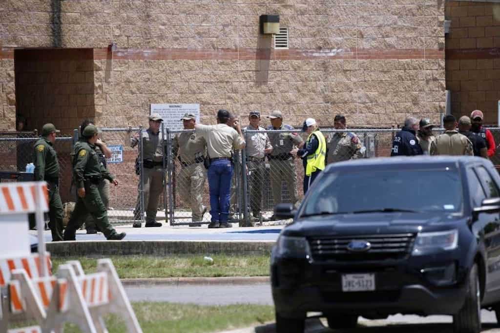 Uvalde Shooting: Footage shows Police waiting for 77 minutes before confrontation