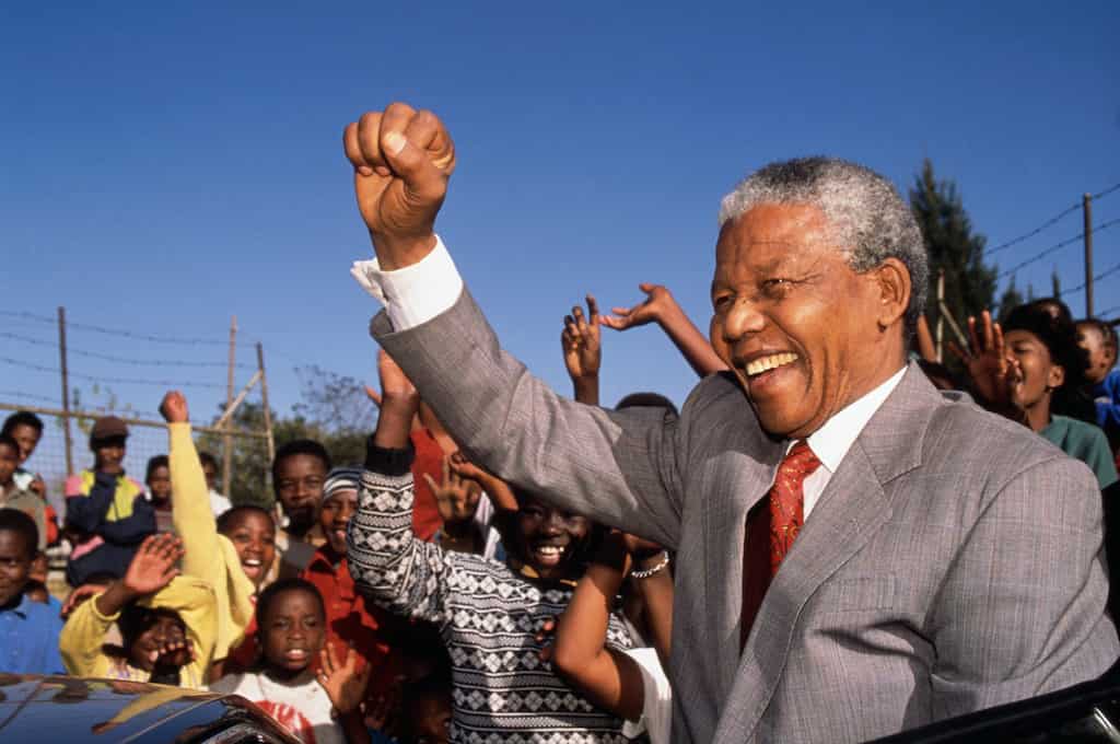 South Africa: On Nelson Mandela Day, doctors commit to change lives of kids