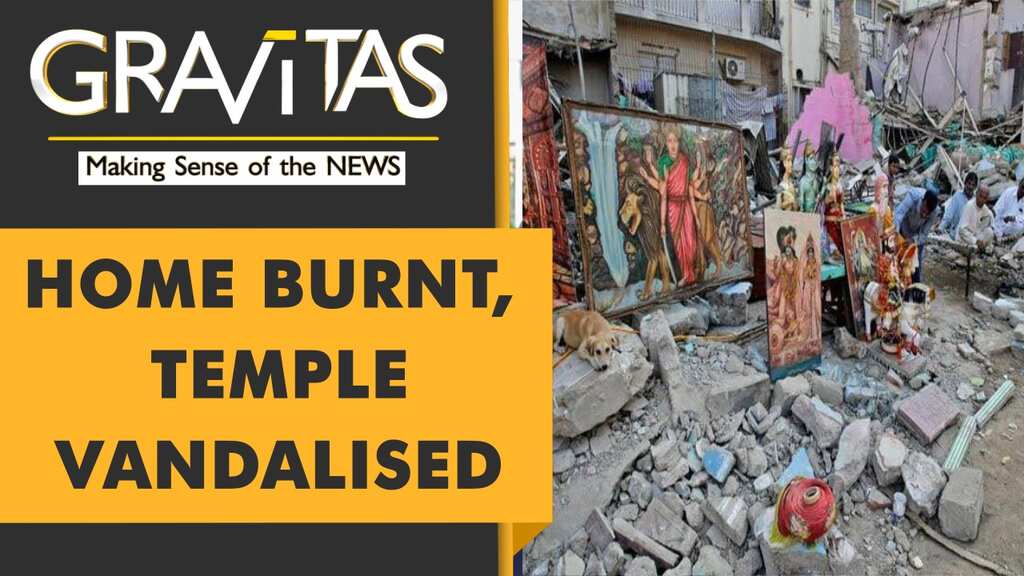 Gravitas: Angry mob targets Hindus again in Bangladesh