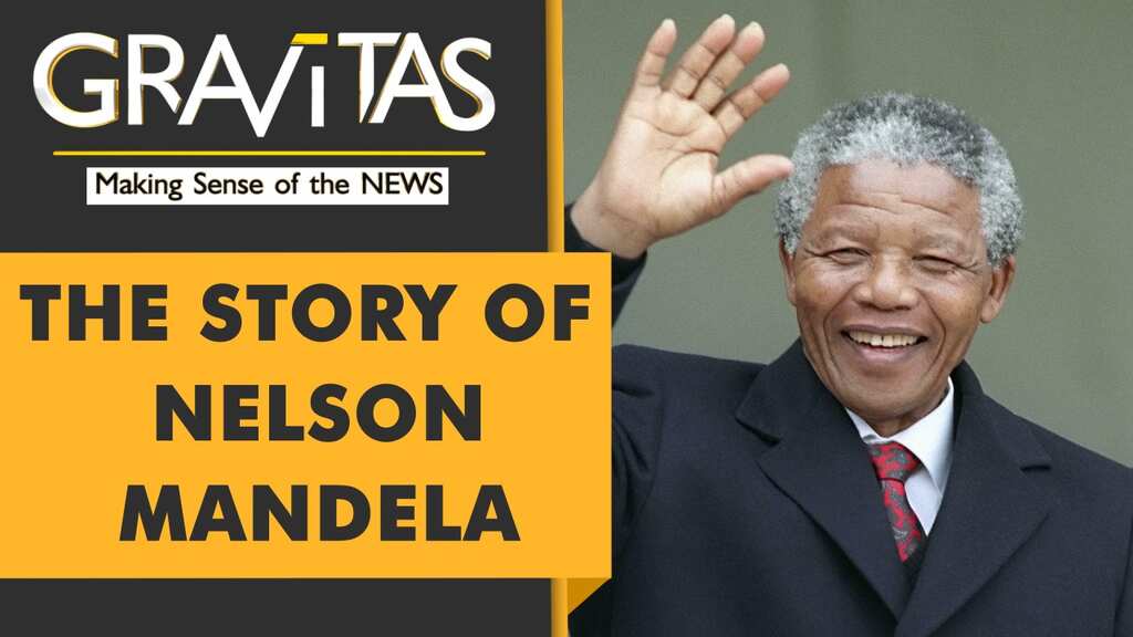 Gravitas: Nelson Mandela International Day