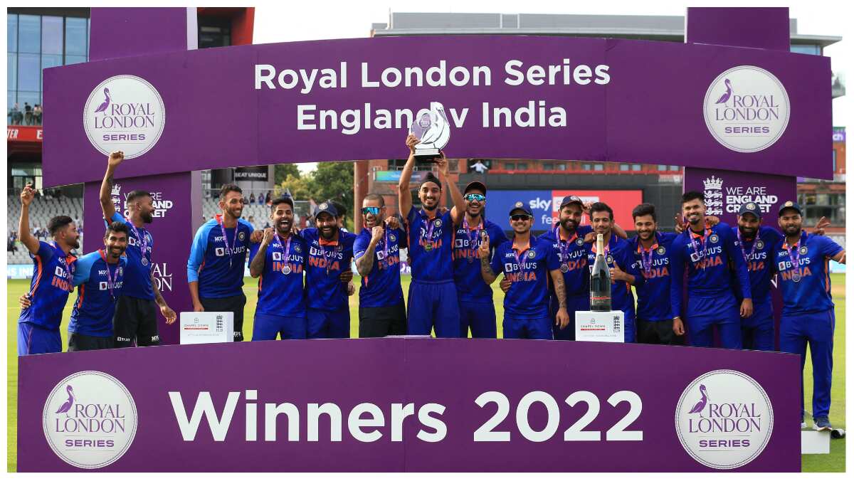 'They need to...' - Former England captain Nasser Hussain mentions Team India's glaring issue 'They need to...' - Former England captain Nasser Hussain mentions Team India's glaring issue