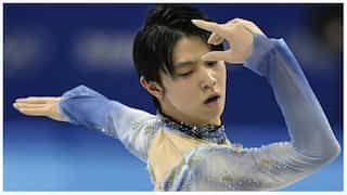 Japan's figure skating star Yuzuru Hanyu sparks retirement rumours