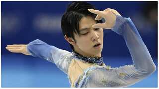Japan's figure skating star Yuzuru Hanyu sparks retirement rumours