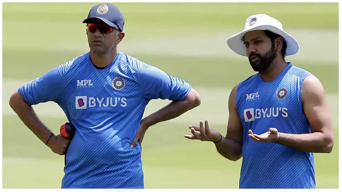 Deeply appreciate my family's sacrifices: Rahul Dravid after agreeing to continue as India head coach