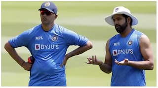 Deeply appreciate my family's sacrifices: Rahul Dravid after agreeing to continue as India head coach