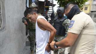 13 inmates killed in fresh fight in Ecuador prison