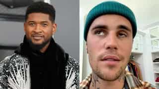 Usher shares Justin Bieber's health update following Ramsay Hunt diagnosis