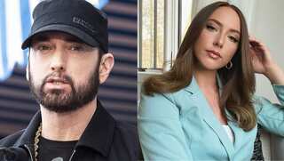 Eminem's daughter Hailie Jade opens up about growing up with famous father