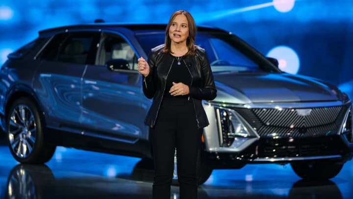 US auto maker General Motors confident of taking on Tesla in EVs