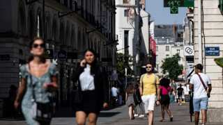 UK witnesses extreme heatwave, temperature expected to reach 42C