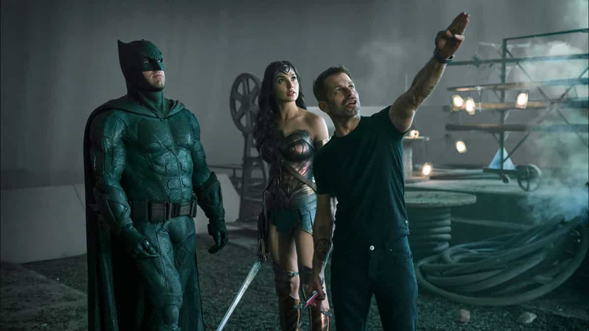 'Justice League Snyder Cut' movement was driven by bots, says Warner Bros report