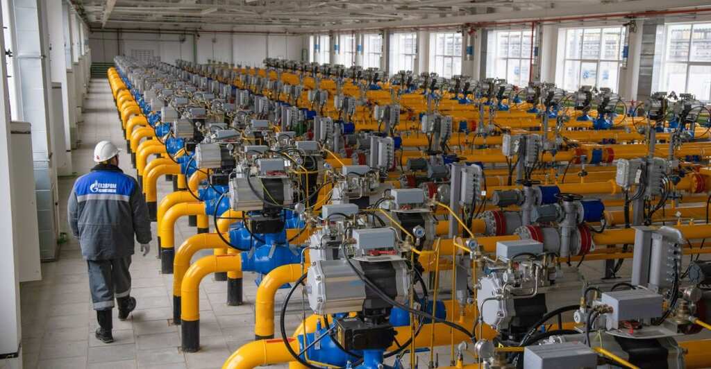 Gazprom cannot guarantee gas to Europe, cites 'extraordinary circumstances'