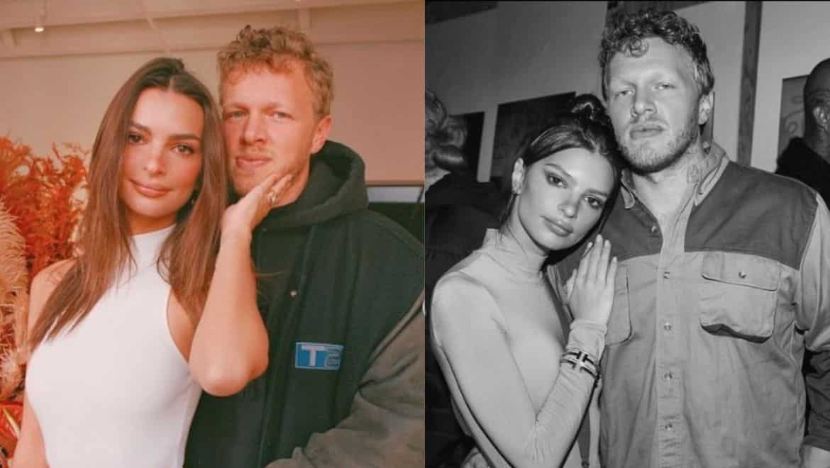 Emily Ratajkowski and husband Sebastian Bear-McClard's have reportedly separated after 4 years of marriage