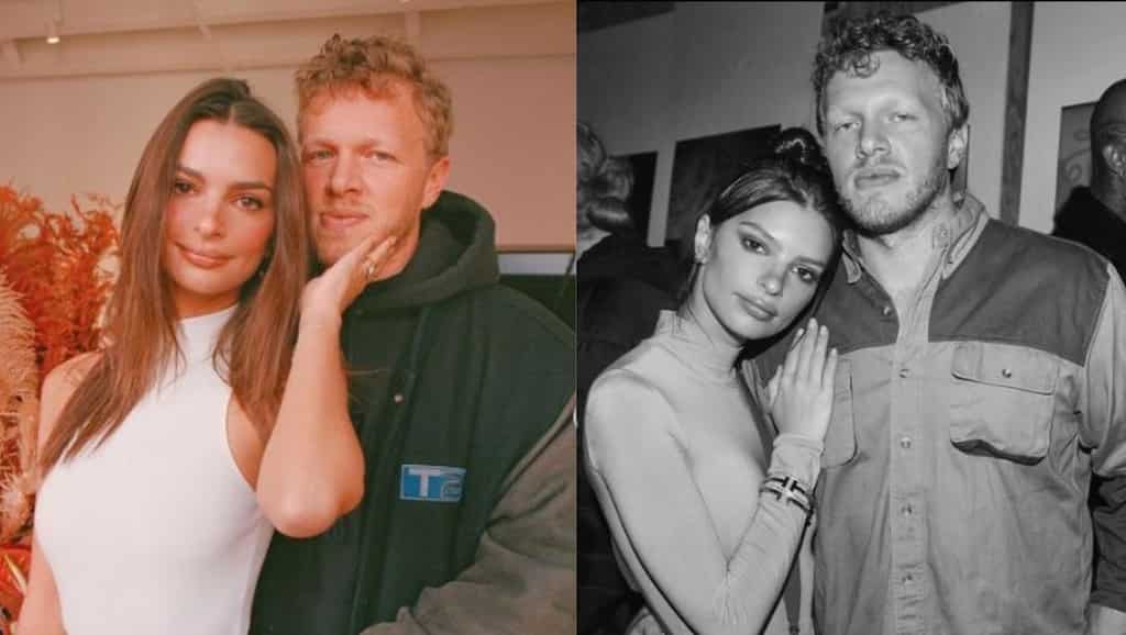 Emily Ratajkowski and husband Sebastian Bear-McClard's have reportedly separated after 4 years of marriage