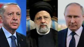 Iran-Russia-Turkiye to soon go in huddle in Tehran today