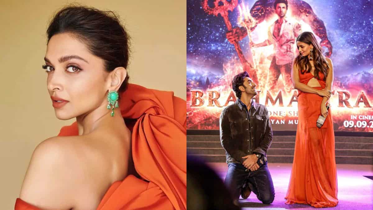 Deepika Padukone to star in 'Brahmastra Part Two' as Parvati? Deepika Padukone to star in 'Brahmastra Part Two' as Parvati?