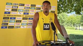 Borussia Dortmund striker Sebastien Haller diagnosed with testicular tumour, leaves club's pre-season camp