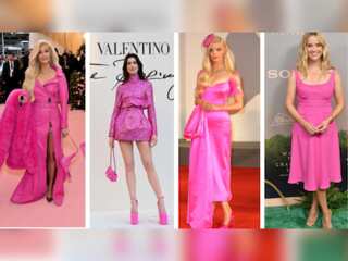 Barbiecore: Stars who channelled their inner Barbie for the new fashion trend