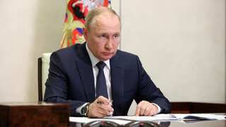 Putin visits Iran to meet Erdogan, Raisi on first trip outside former Soviet Union since Ukraine war
