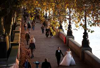 The year of the wedding after-party