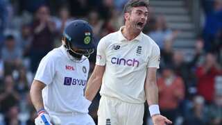 'I'd love to bowl at Virat Kohli again': James Anderson drops major hint on Test retirement